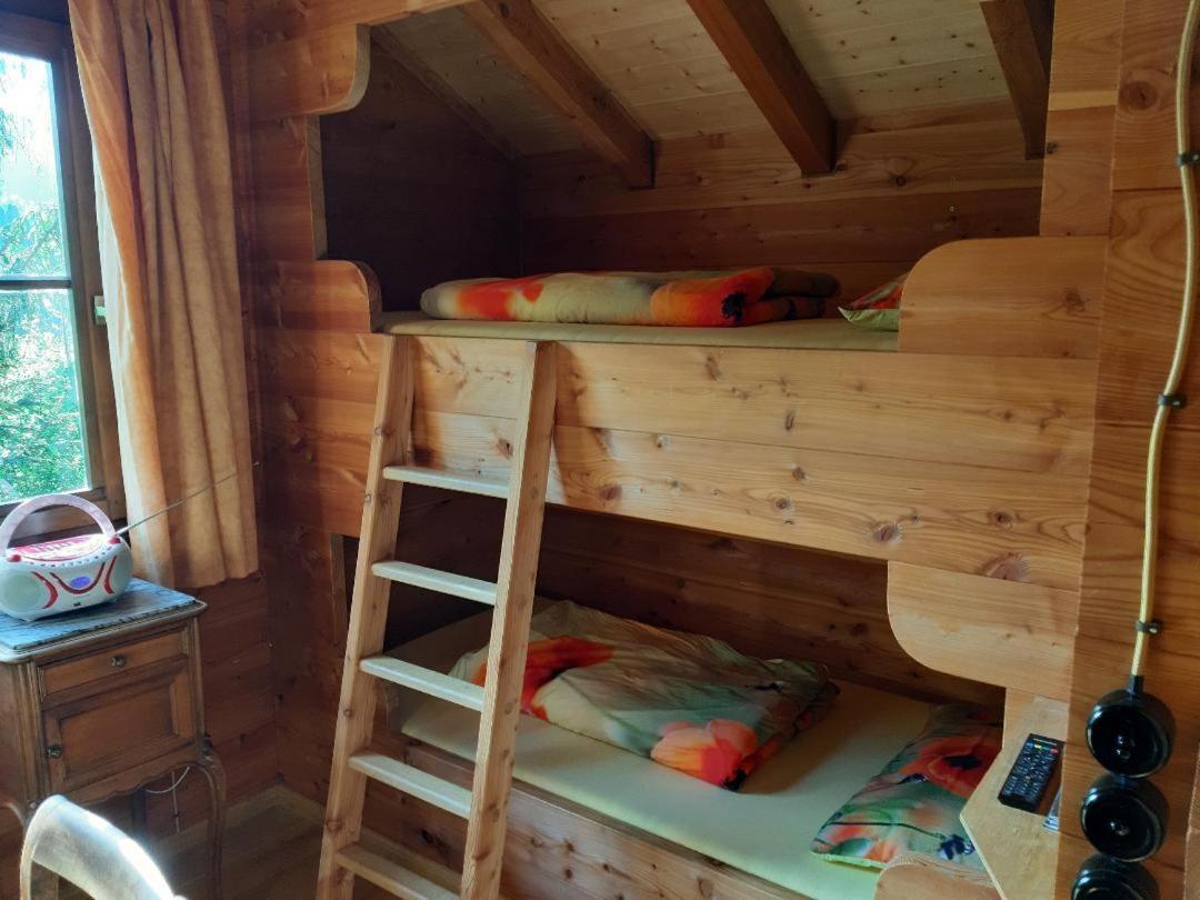 Baumhaus Wolfshoehle Fischach 외부 사진
